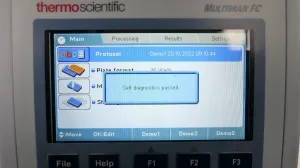 Thermo Scientific Multiskan FC Microplate Reader with UV-Vis Monochromator and Temperature Control, 8 of 17