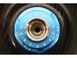 Thermo Scientific Fiberlite F14-14x50cy Fixed-Angle Rotor for LYNX 4000/6000 Superspeed Centrifuges, 4 of 6