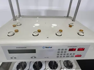 Varian VK 7010 Dissolution Bath System, 4 of 4