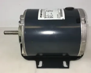 Marathon WQK 48S17D2107F 1/4HP AC Induction Motor, 2 of 6