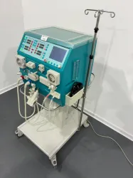 Gambro AK-200 Ultra S Dialysis Machine for Renal Replacement Therapy, 2 of 3