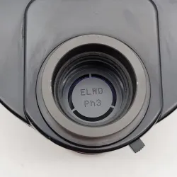 Nikon ELWD 0.3 Phase Contrast Condenser Turret with Ph1, Ph2, Ph3 Rings, 6 of 6