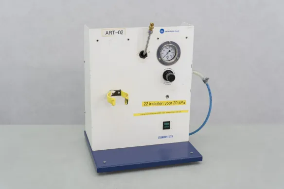 Stanhope Seta 15850-4P Air Released Valve with Heating