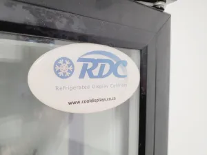 RDC SS-P360FA Upright Display Laboratory Refrigerator Cooler, 8 of 16