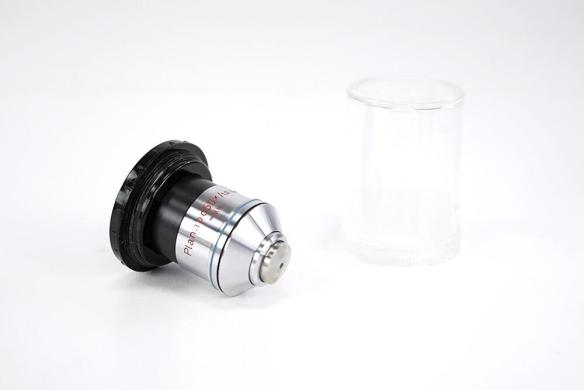 Zeiss Planapo 50x/1.0 Oil Polarization Axiomat Microscope Objective 5237015 462276-cover