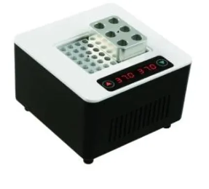 Mini Portable Dry Bath Incubator Mix&Match Block Pad3-100c COYOTE
