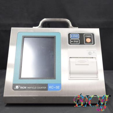 Rion KC-32/50L Airborne Particle Counter, 0.3 µm Minimum, 50 L/min-cover