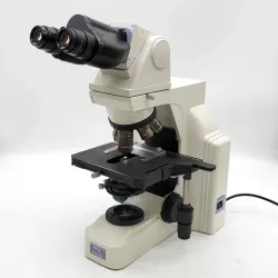 Nikon Eclipse E400 Compound Microscope with LED and 2x Objective for Pathology/Mohs, 2 of 8
