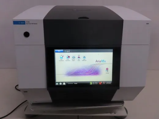 Agilent AriaMX Real-Time PCR Thermal Cycler for Gene Expression and Genotyping Analysis