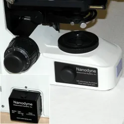 Nanodyne LED Replacement Kit for Nikon E400 Microscope Illuminator, 3 of 3