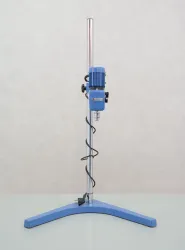 IKA RW18 Overhead Stirrer for Intensive Mixing of High-Viscosity Materials, 2 of 3
