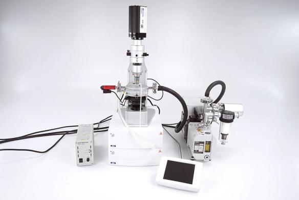 Linkam BTL Lyostat 3 Freeze-Drying Microscope System with Trivac D 2.5E Pump, QICAM Camera and Nitrogen Tank-cover