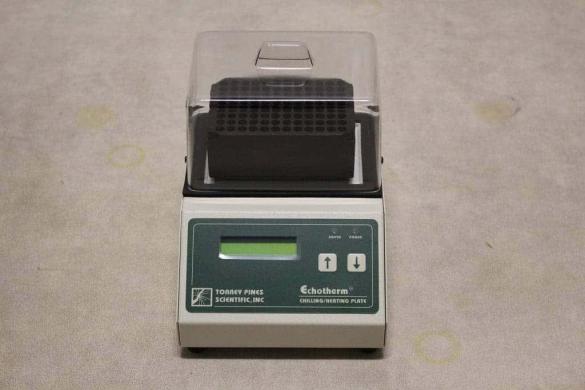 Torrey Pines IC20XR Cooling/Heating Block with PID Temperature Control and Data Logger-cover
