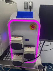 Pall XRS 25 Single-Use Bioreactor with mPath Control Tower for Advanced Bioprocessing, 2 of 4