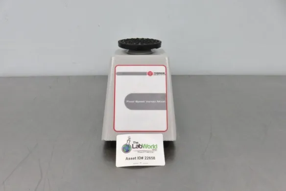 Thomas Scientific Fixed Speed Touch-Activated Vortex Mixer for Sample Agitation