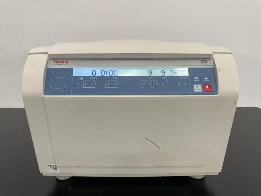 Thermo Scientific Sorvall ST16 Benchtop Centrifuge with Digital Control Panel-cover