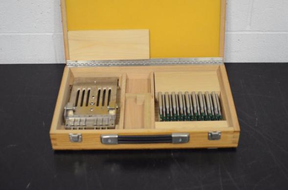 Bosch 1500 Incomplete Size 1 Change Parts for Laboratory Equipment-cover