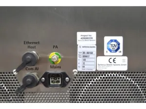 Sartorius Biostat B SU Univessel Twin Benchtop Bioreactor Controller for Cell Culture, 33 of 36