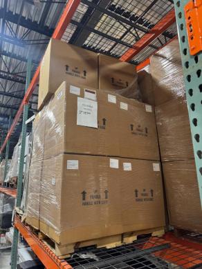 Thermo Fisher Scientific Fisherbrand Model 14359895 Medium Vinyl Lab Stools with Casters-cover