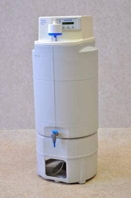 Millipore 60L Demineralised Water Tank