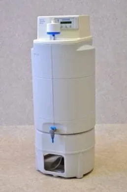 Millipore 60L Demineralised Water Tank