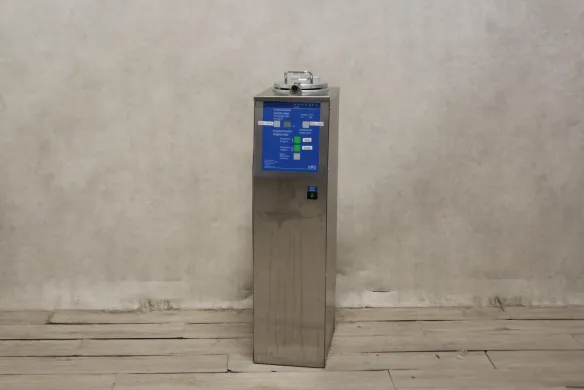 H.Hölzel MPS Mini-Pipette Washer for Automated Glass Pipette Cleaning