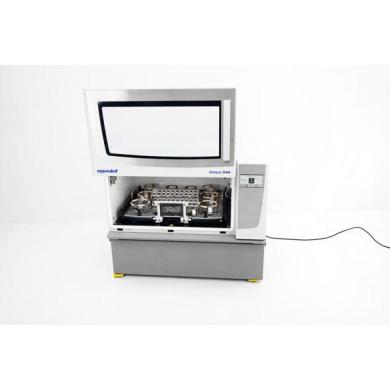 Eppendorf S44i Refrigerated Incubator Shaker with 25mm Orbit (2019)-cover