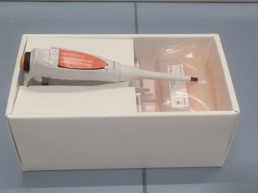 Sartorius Picus Single-Channel Electronic Pipette 10-300 µl