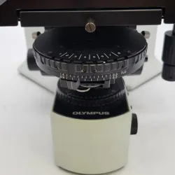 Olympus BX51 LED Microscope with DIC and Fluorite Objectives, 10 of 13