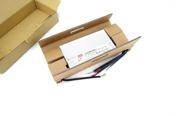 Mean Well HLG-600H-36B 600 W 36 V DC LED Switching Power Supply