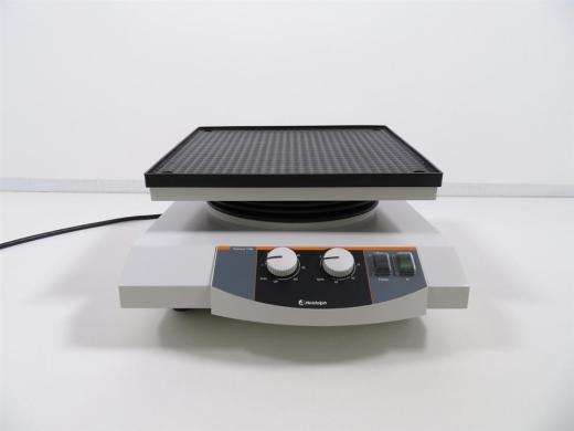 Heidolph Polymax 1040 Wave Platform Shaker-cover