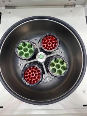 Thermo Heraeus Megafuge 40 High-Performance Laboratory Centrifuge-cover