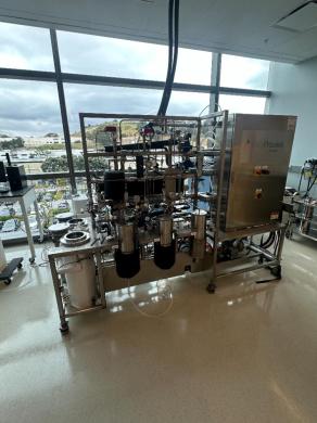 Thar Technologies Supercritical CO2 & Water Extraction System for Botanical Processing-cover