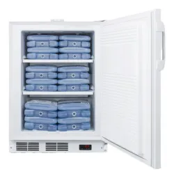 Accucold ACF48WADA 24" Wide Built-In ADA Compliant Frost-Free Medical Freezer, 3 of 3
