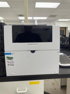 Agilent TapeStation 4200 Automated Electrophoresis System Model G2991B-cover