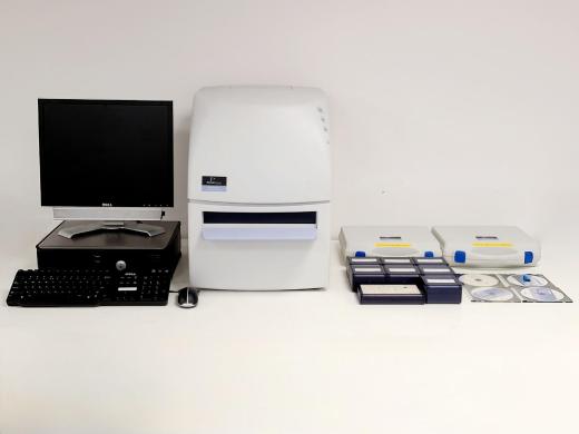 Perkin Elmer EnVision 2104 Multilabel Reader Model No. 2104-0020-cover