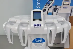 Mettler Rainin SmartStand Electronic Pipette Charging and Management Station, 8 of 17