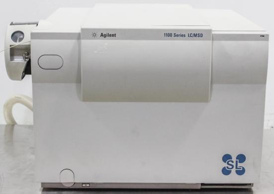 Agilent G1946B Benchtop Quadrupole LC/MS Detector with ESI and APCI Ionization-cover