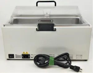 Fisher Isotemp FSGPD20 Digital 20L Water Bath with Advanced Temperature Control, 4 of 5