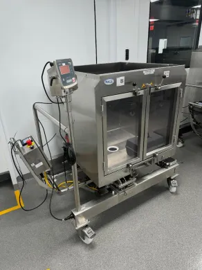 Pall LevMixer 650L Single Use Mixer for Bioprocess Applications