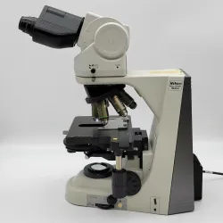 Nikon Eclipse 50i Phase Contrast Microscope with Tilting Ergo Head and CFI Eyepieces, 2 of 8