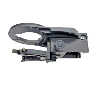 Olympus BX40 Microscope Substage Bracket and Condenser Holder