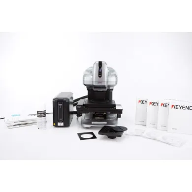 Keyence VR-3100 3D Profilometer Microscope