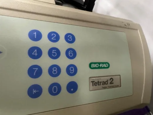 Bio-Rad Tetrad 2 Peltier Thermal Cycler for Precise PCR Temperature Control
