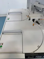 Beckman Coulter DxC 700 AU Automated Clinical Chemistry Analyzer, 2 of 4