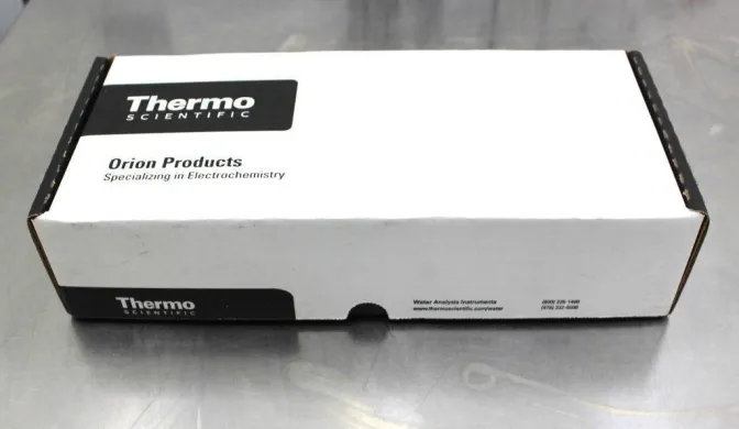 Thermo Scientific 9107APMD Gel-Filled Triode pH Electrode with BNC-DIN Connector