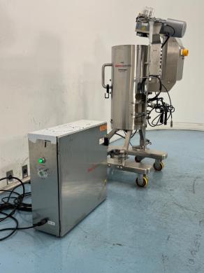 Thermo Fisher Scientific HyPerforma 50L Single-Use Mixer for Bioprocess Fluids-cover