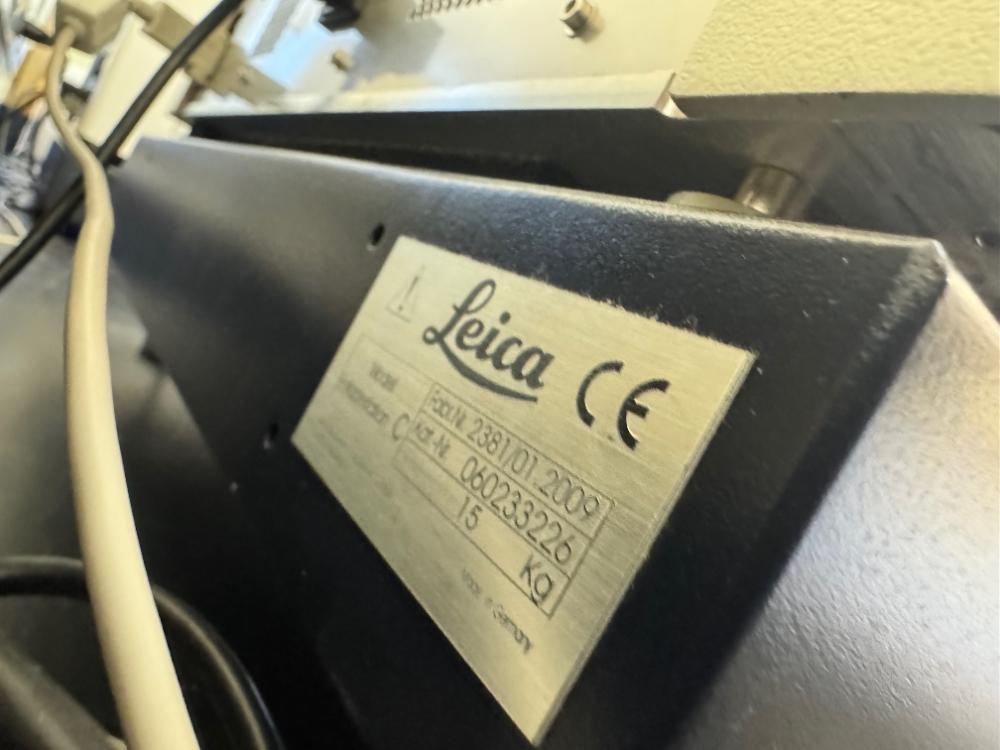 Leica IP C Laboratory Inkjet Printer for Precise Scientific Labeling