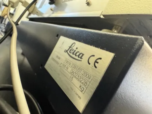Leica IP C Laboratory Inkjet Printer for Precise Scientific Labeling