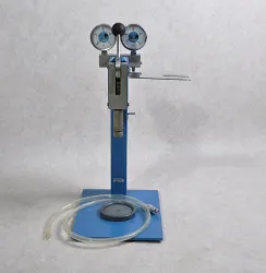 IKA C48 Oxygen Station for Precise Oxygen Filling, 6 of 6